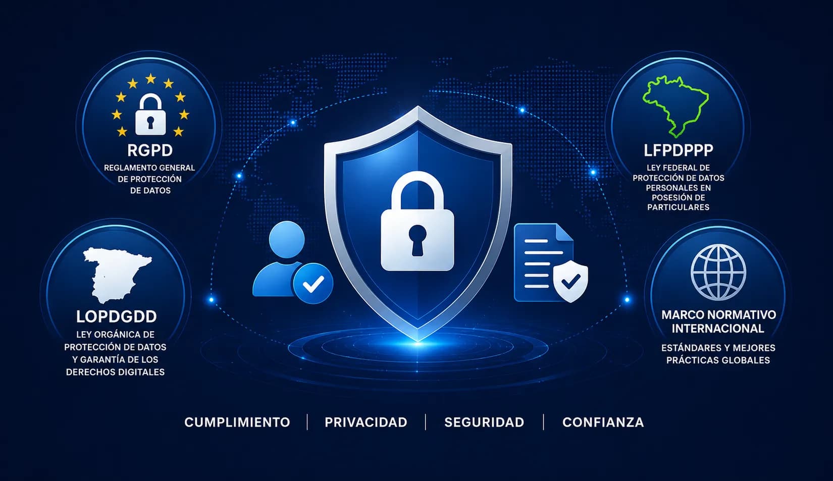 Representación de Privacidad