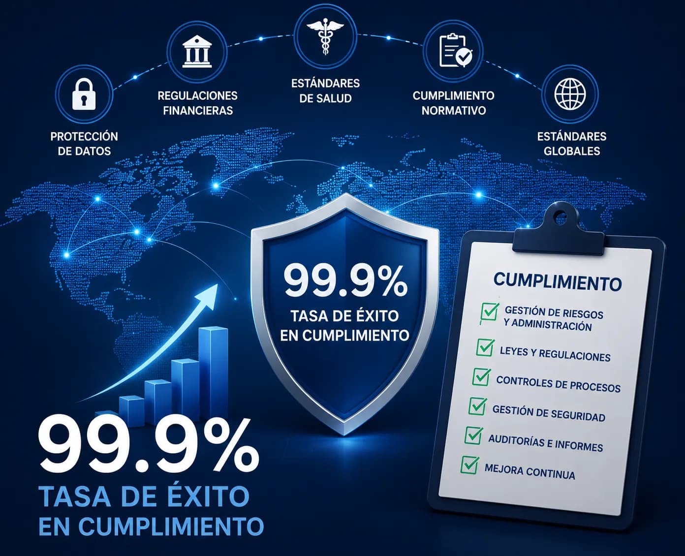 Visualización de la cobertura jurisdiccional