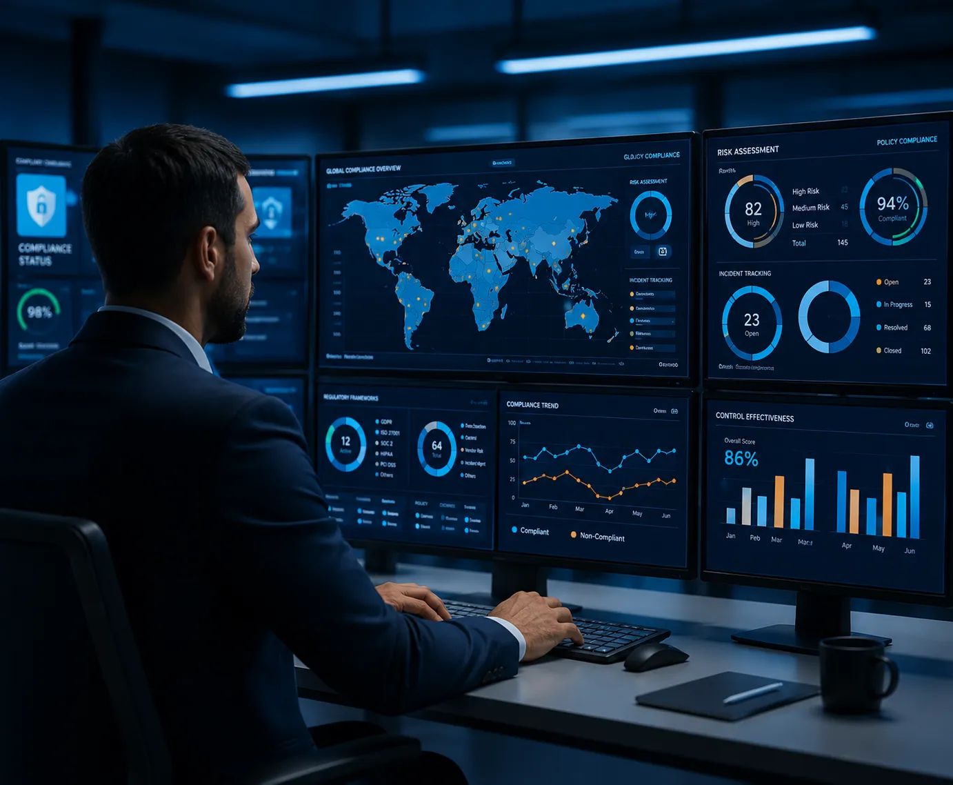 Digital Governance