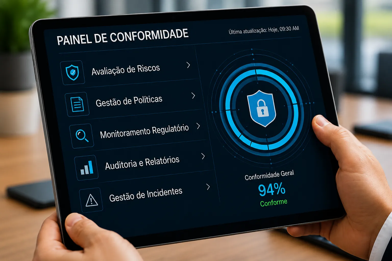 Conformidade Empresarial