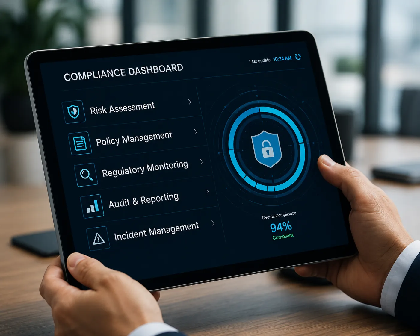 Enterprise Compliance