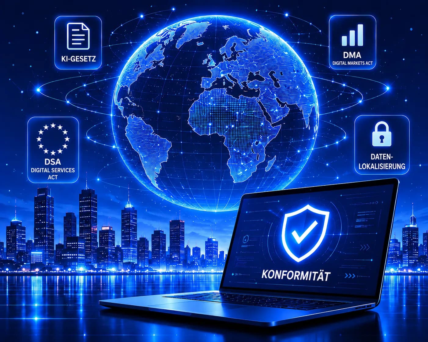 Technologie-Compliance-Plattform