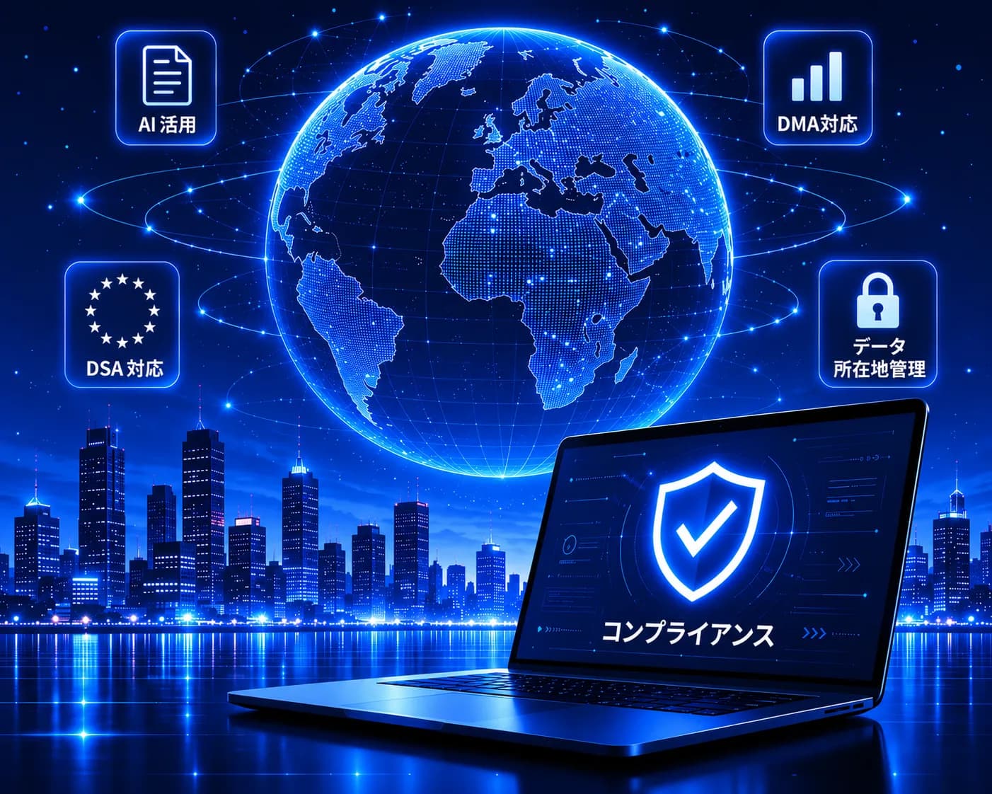 テクノロジーコンプライアンスプラットフォーム