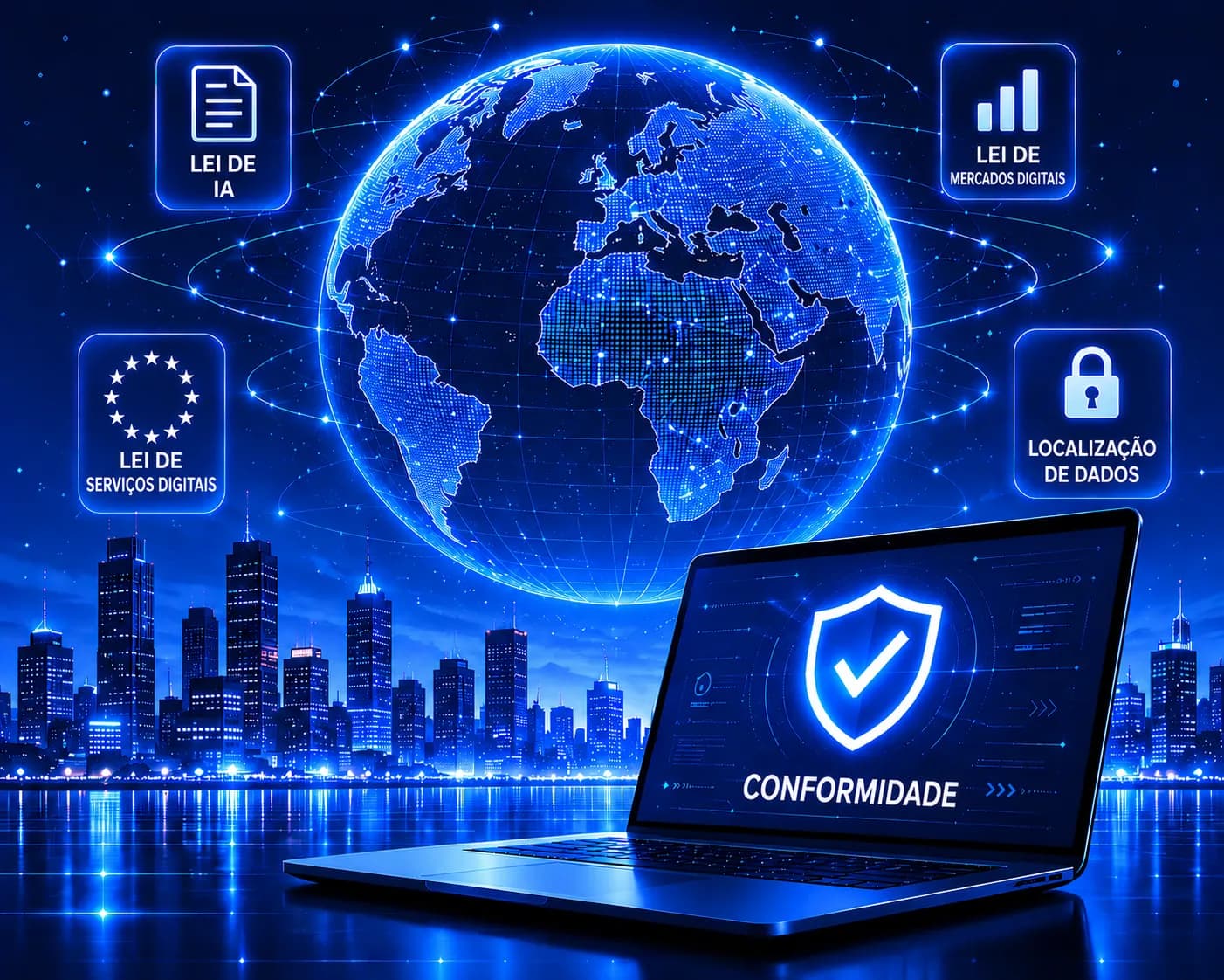 Plataforma de Conformidade em Tecnologia