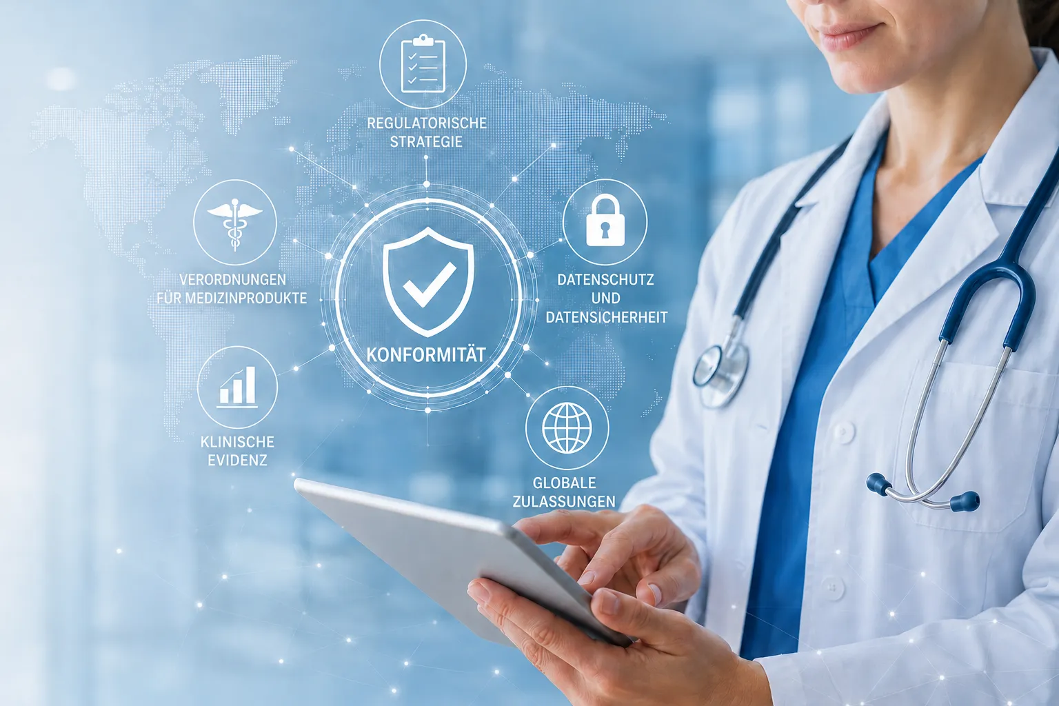 Compliance im Gesundheitswesen