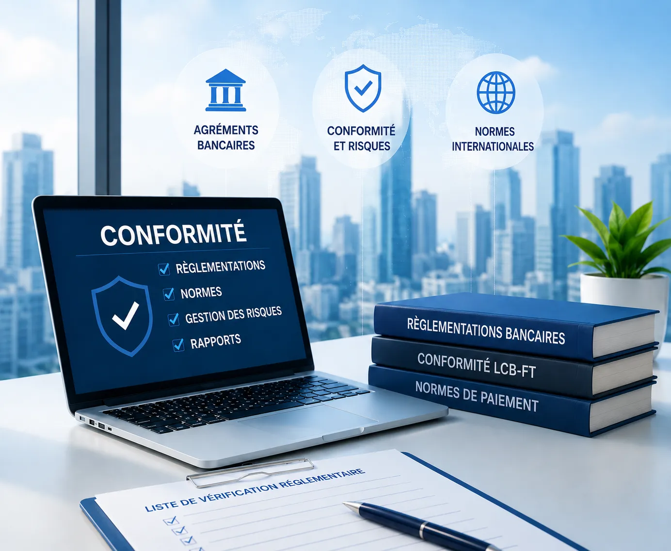 Conformité des services financiers