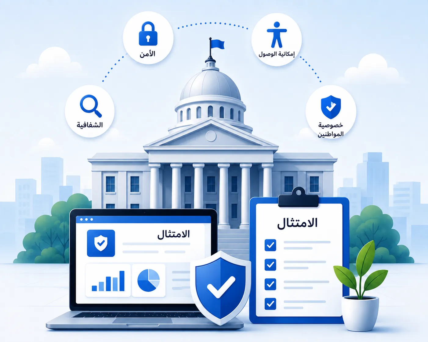 الامتثال الحكومي
