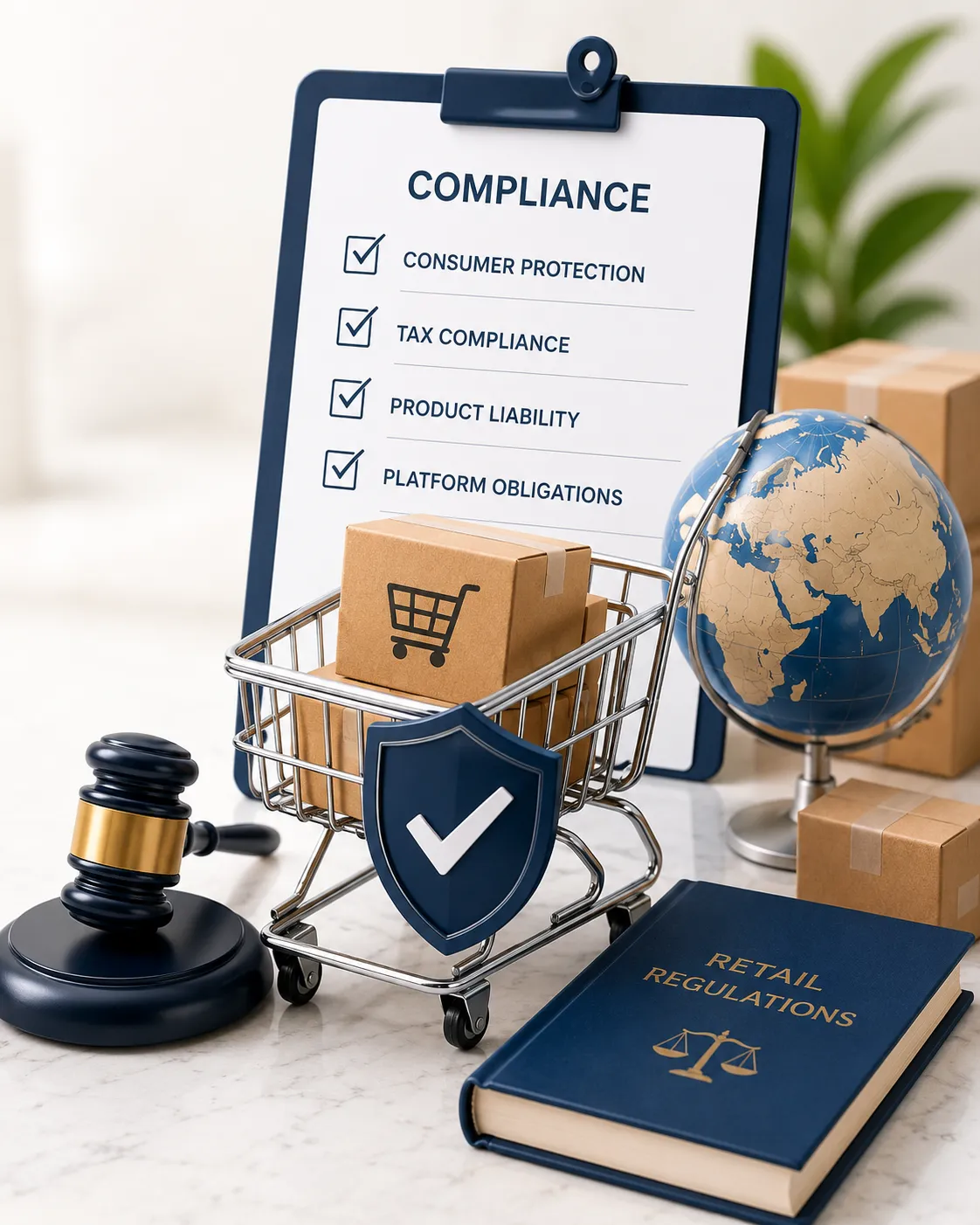 E-commerce Compliance