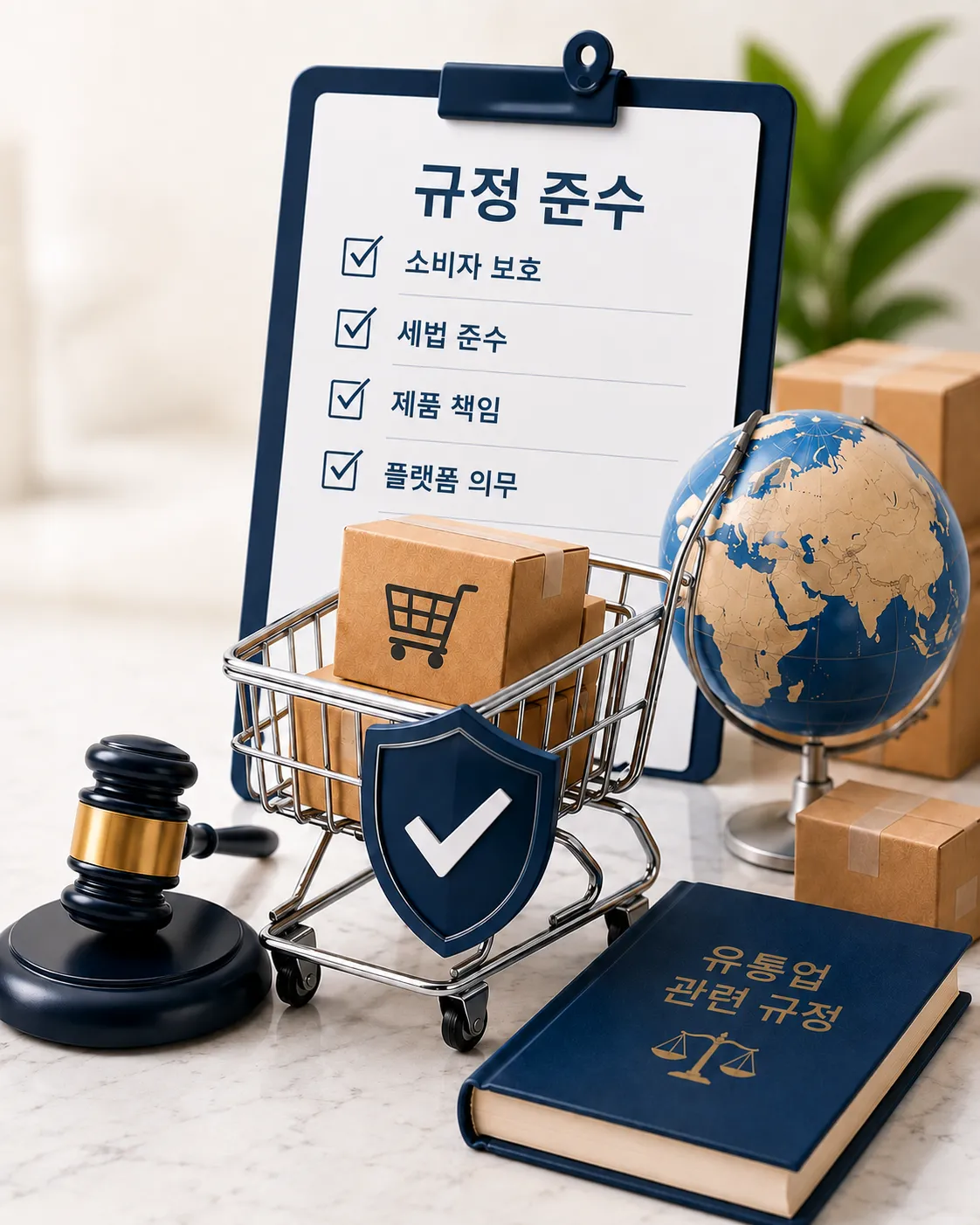 전자상거래 컴플라이언스