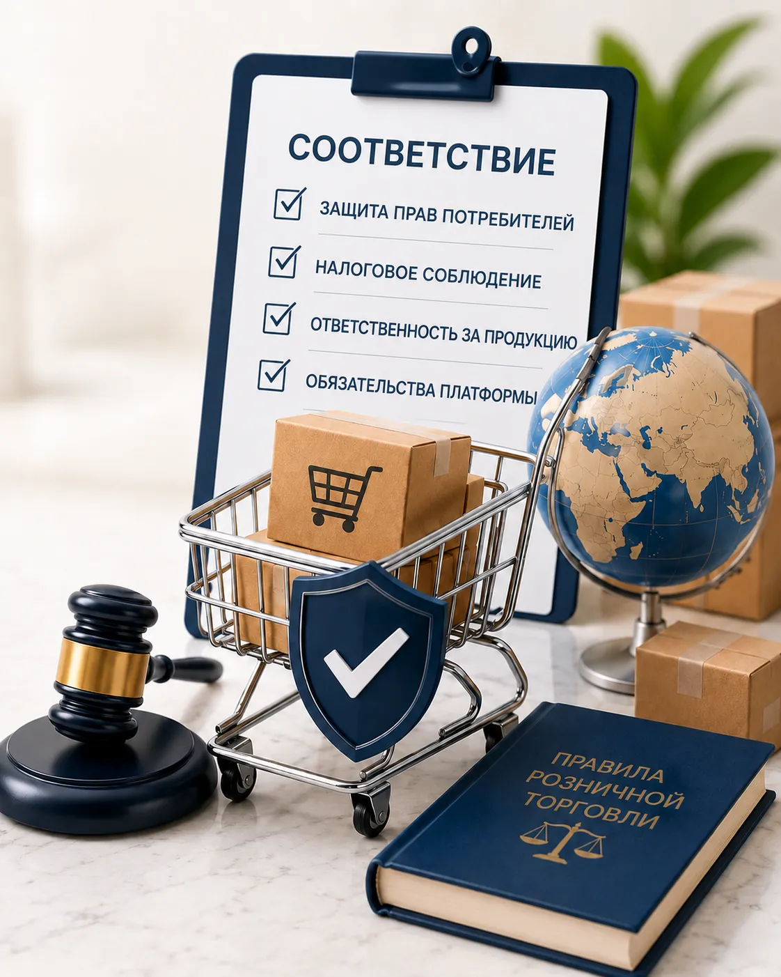 Комплаенс в электронной коммерции